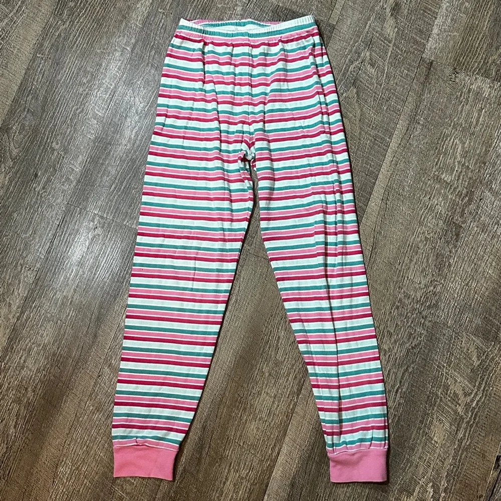 Gymboree | Gingerbread Christmas Pajamas | size 8
